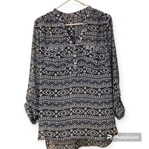 Charlotte Rouse Blouse